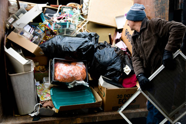 Best Scrap Metal Removal  in Cahokia, IL