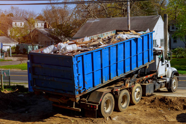 Best Construction Debris Removal  in Cahokia, IL